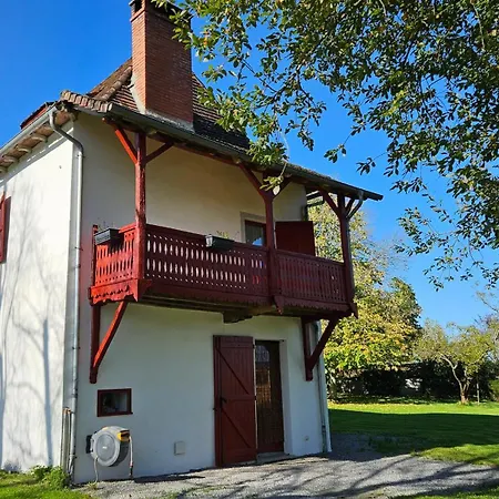 Maison D'hotes, Mourenia A Gr65 게스트하우스 Aroue-Ithorots-Olhaiby
