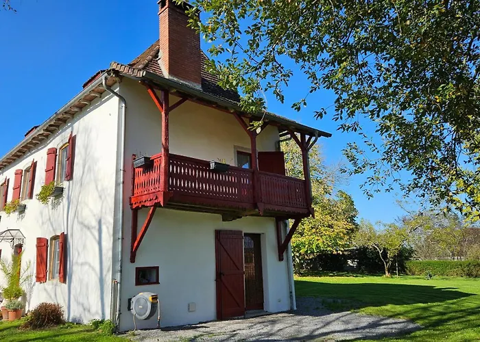 Maison D'hotes, Mourenia A Gr65 게스트하우스 Aroue-Ithorots-Olhaiby