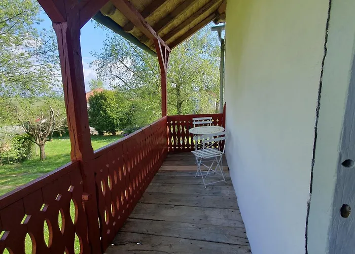 게스트하우스 Maison D'hotes, Mourenia A Gr65 Aroue-Ithorots-Olhaiby